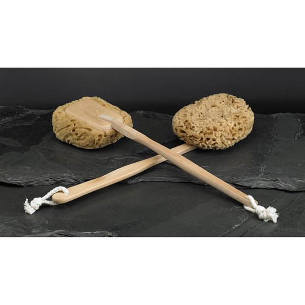 Kd Cuna Natural Sponge on a Stick - Sea Wool KD2584045